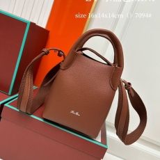 Loro Piana Bucket Bags